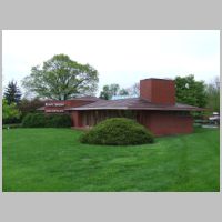 Dr. Kenneth L. Meyers Medical Clinic (1956), Dayton, OH, photo Jaydec, Wikipedia.jpg